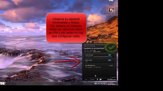 Bitdefender free: El mejor antivirus gratuito. смотреть онлайн