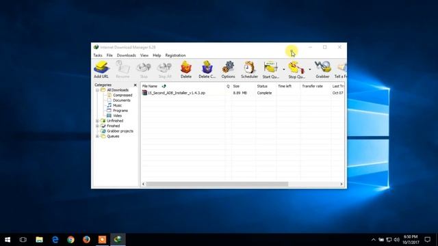 Install Adb and Fastboot System Wide In 1 Minute [October 2017] смотреть онлайн