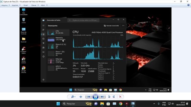MINI 11 22H2 ULTIMATE - PEQUENO, MAS BEM COMPLETO смотреть онлайн