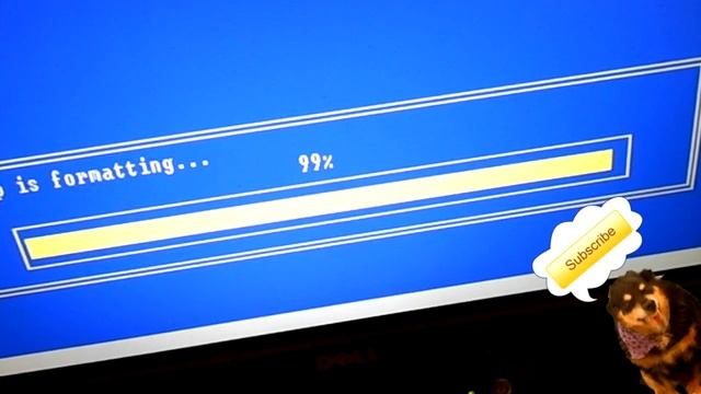 How to Install Windows XP on Dell Computer Using CD-DVD Disk смотреть онлайн