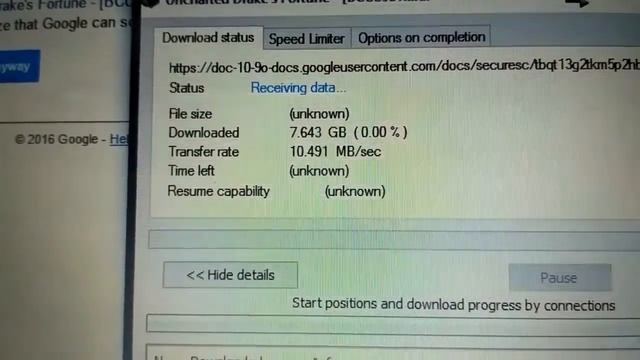 Tembus 11 MB/s Download di Wifi.id смотреть онлайн