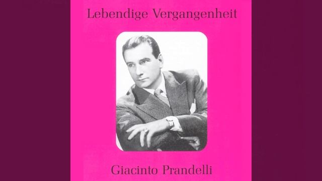 Povero Ernesto... Cerchero lontana terra (Don Pasquale) смотреть онлайн