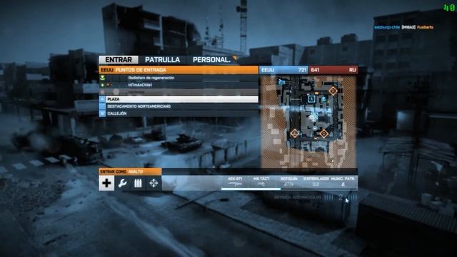 Battlefield 3 | Sapphire 7850 Ultra setting | Catalyst 12.11 Beta смотреть онлайн