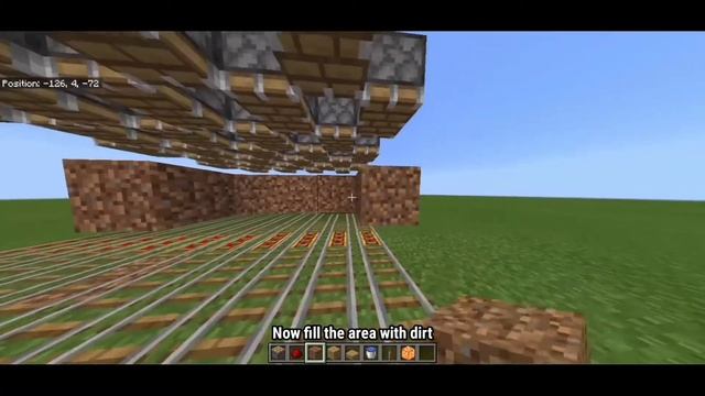 1.18 EASY MELON AND PUMPKIN FARM IN MINECRAFT BEDROCK (MCPE, XBOX, PS4, PS5, SWITCH, WINDOWS 10) смотреть онлайн