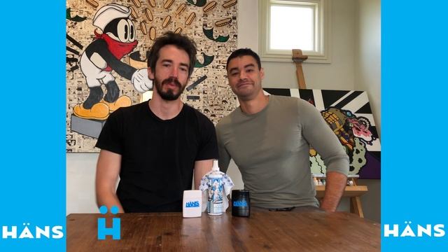 HÄNS Meets Kris Van Damme!! смотреть онлайн