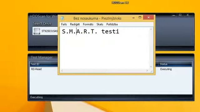HDDScan смотреть онлайн