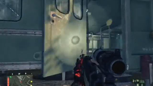 ATI Radeon HD4850 1GB, Crysis: WarHead смотреть онлайн