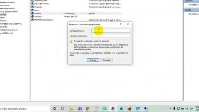 Como conectarse por escritorio remoto RDP TCP - Conexiones remotas смотреть онлайн