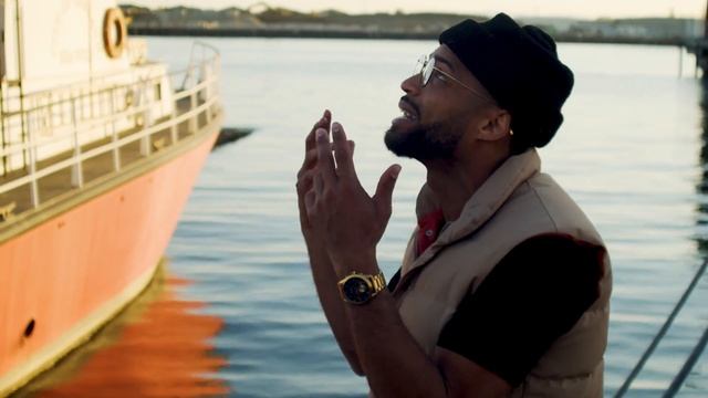 Dred Scott - No Mistakes (Official Video) смотреть онлайн