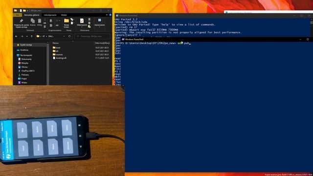 HOW TO: Install Windows 10/11 On OnePlus 6/T