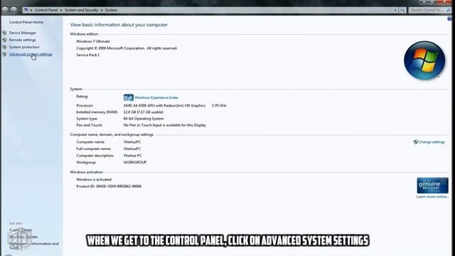 Your Computer is low on memory | Problem Fix | Windows 7 смотреть онлайн