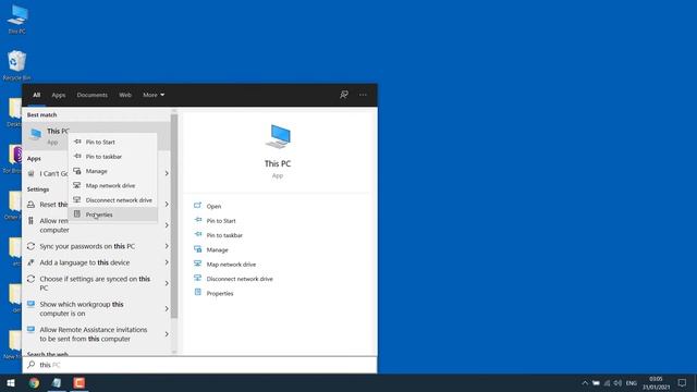Windows 10 tutorial - How to optimize windows for performance & speed up | Disk cleanup | 2022 смотреть онлайн