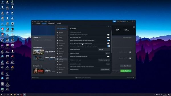 How to Equip/Use Your Steam Big Picture Mode Themes (Full 2024 Guide)