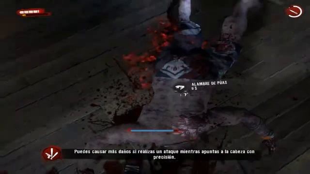 Gameplay de Dead Island PC 720P смотреть онлайн