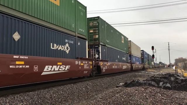 Union Pacific at The “HEIGHT’S”!!! смотреть онлайн