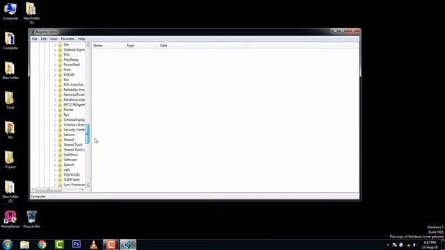 Remove Fix Windows is Not Genuine Build 7601 Working Windows 7/8/10 смотреть онлайн