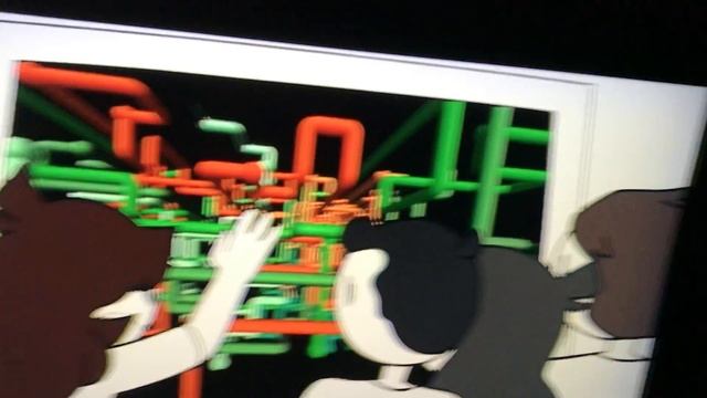 Is this the Windows 98 pipe screen saver what is this смотреть онлайн