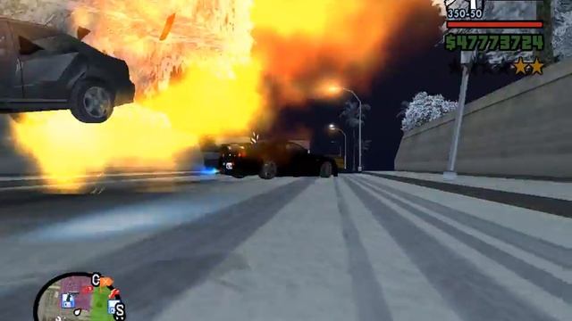 50Cent Ft. San Andreas - Wanksta