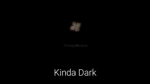 10 Windows 7 Startup Sound Variations In 68 Seconds смотреть онлайн
