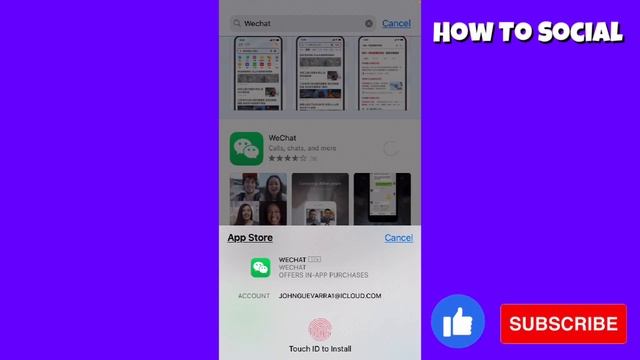 How To Install WeChat on iPhone (2023 Update) | Download WeChat on IOS смотреть онлайн