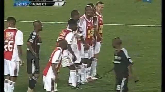 Katlego Mashego 2009/10 Part1 смотреть онлайн