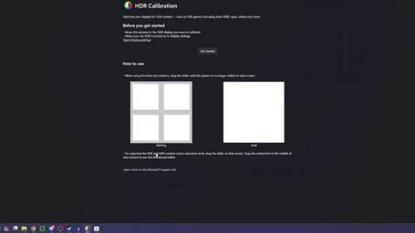 The SECRET Windows Feature You Need Right now! Windows HDR Calibration