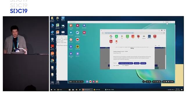 Samsung DeX and the New Desktop Experience смотреть онлайн