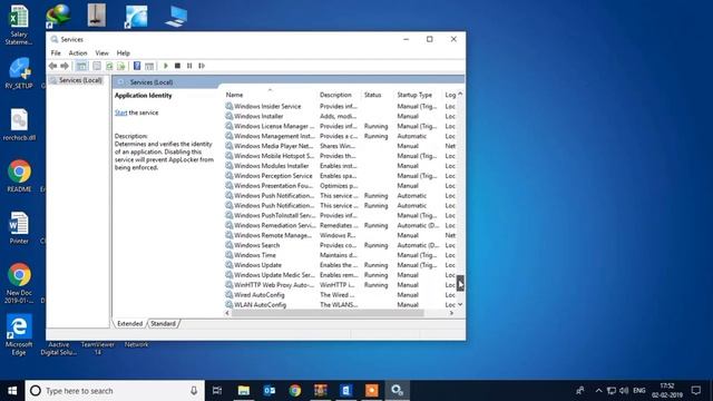 How to turn off windows automatic update in Windows10 _ MR. IT смотреть онлайн