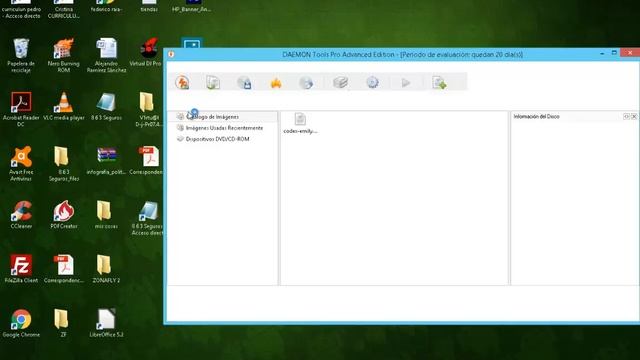 Montar imagen .ISO para juegos | DAEMON TOOLS смотреть онлайн