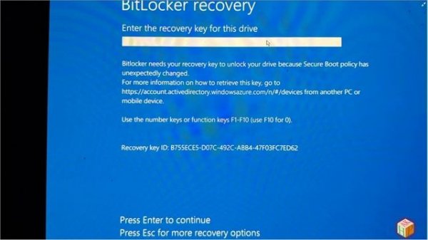 How to Get BitLocker Recovery Key from Microsoft Account for Windows 10 Home Unlock in Hindi