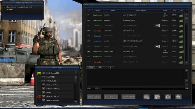 Aimbot Point Blank em 32 Bits 05/09/2013 Funcional смотреть онлайн