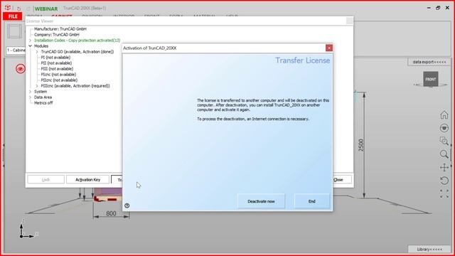 Move your License to an other computer смотреть онлайн