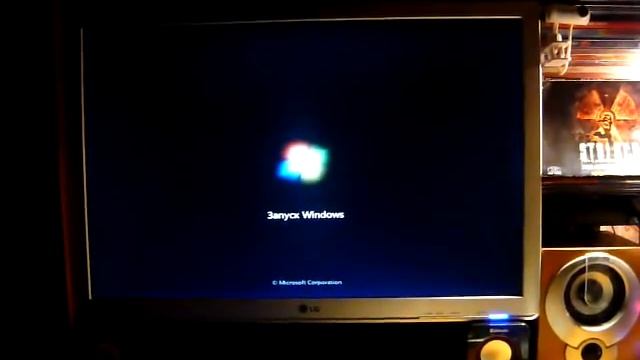 Загрузка Windows 7.avi смотреть онлайн