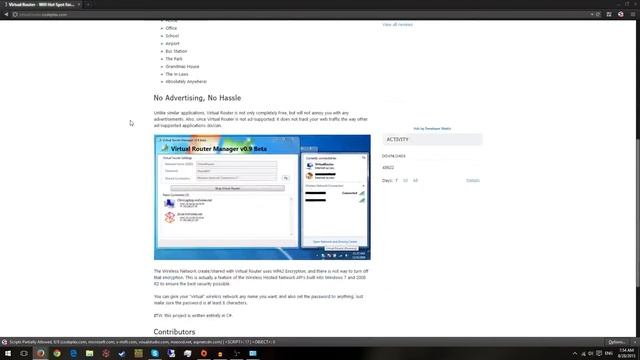 Virtual Router Manager v1.0 Review and Tutorial смотреть онлайн