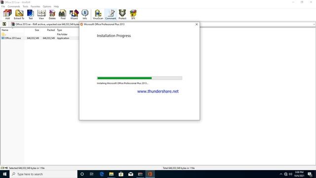 How To Install Microsoft Office 2013 In Windows 10 смотреть онлайн