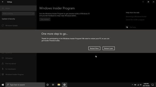 How to Get Windows 10 21H2 OS Build 21343.1000 New Icons (2021) смотреть онлайн