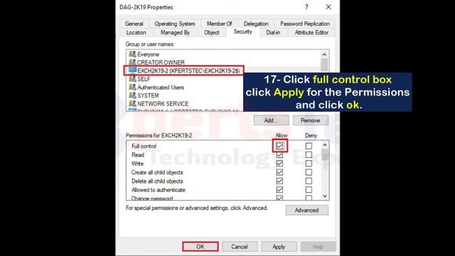 How to configure a Database Availability Group (DAG) in Exchange Server 2019 - Step by Step смотреть онлайн