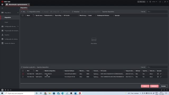 Como visualizar as câmeras HiLook e HikVision no computador 2022 passo a passo смотреть онлайн