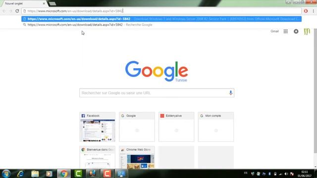 Comment télécharger Service Pack 1 Windows 7 كيفية تحميل смотреть онлайн