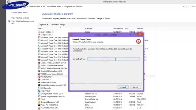 How to Completely Remove/Uninstall Programs On Windows & Delete a Registry key смотреть онлайн