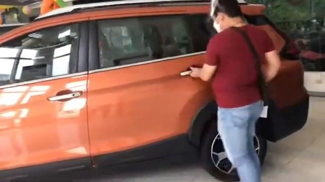New Mitsubishi Xpander Cross 2021 model review, (Xpander Cross 1.5G 2WD Authomatic ) смотреть онлайн