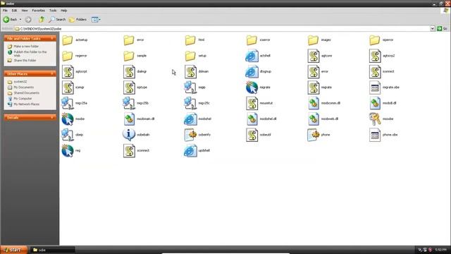 Windows XP Zune theme смотреть онлайн