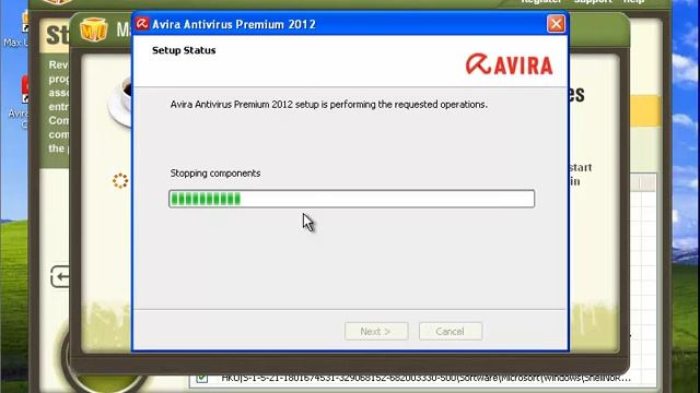 How to Uninstall Avira Antivirus Premium 2012 смотреть онлайн
