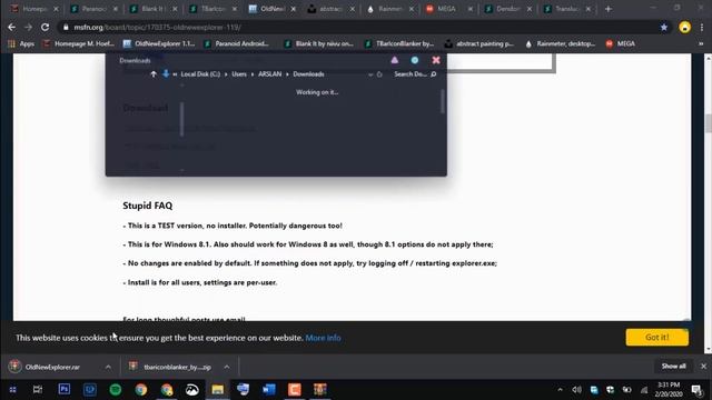 Paranoid windows 10 Themes 2020 – Make windows look better | Desktop Makeup | смотреть онлайн