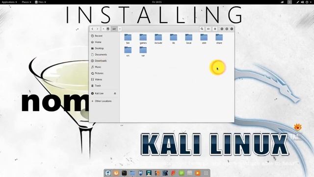 How to install Nomacs image viewer on Kali Linux смотреть онлайн