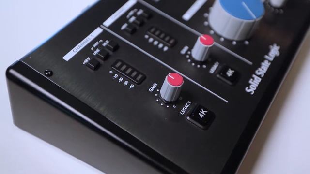 1 นาทีกับฟังก์ชันของ SSL 2 | Vintage Studio смотреть онлайн
