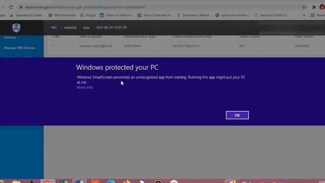 How to download NIC Kavach in Windows 10 #NICE-mail #Kavach смотреть онлайн