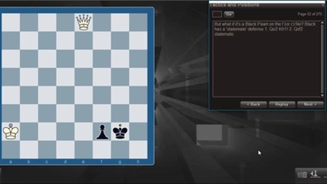 A wrong Tactic in ChessMaster. (Chessmaster Grandmaster Edition) смотреть онлайн