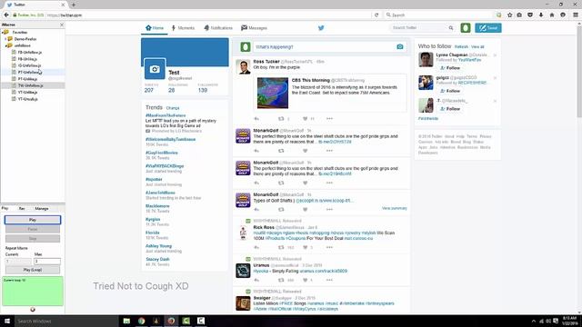 ★How To Mass Unfollow all Twitter Followers★ смотреть онлайн