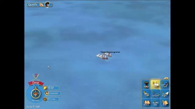 SKS Plays Livestream 11/15/13 Part 1 - Sid Meier's Pirates! смотреть онлайн